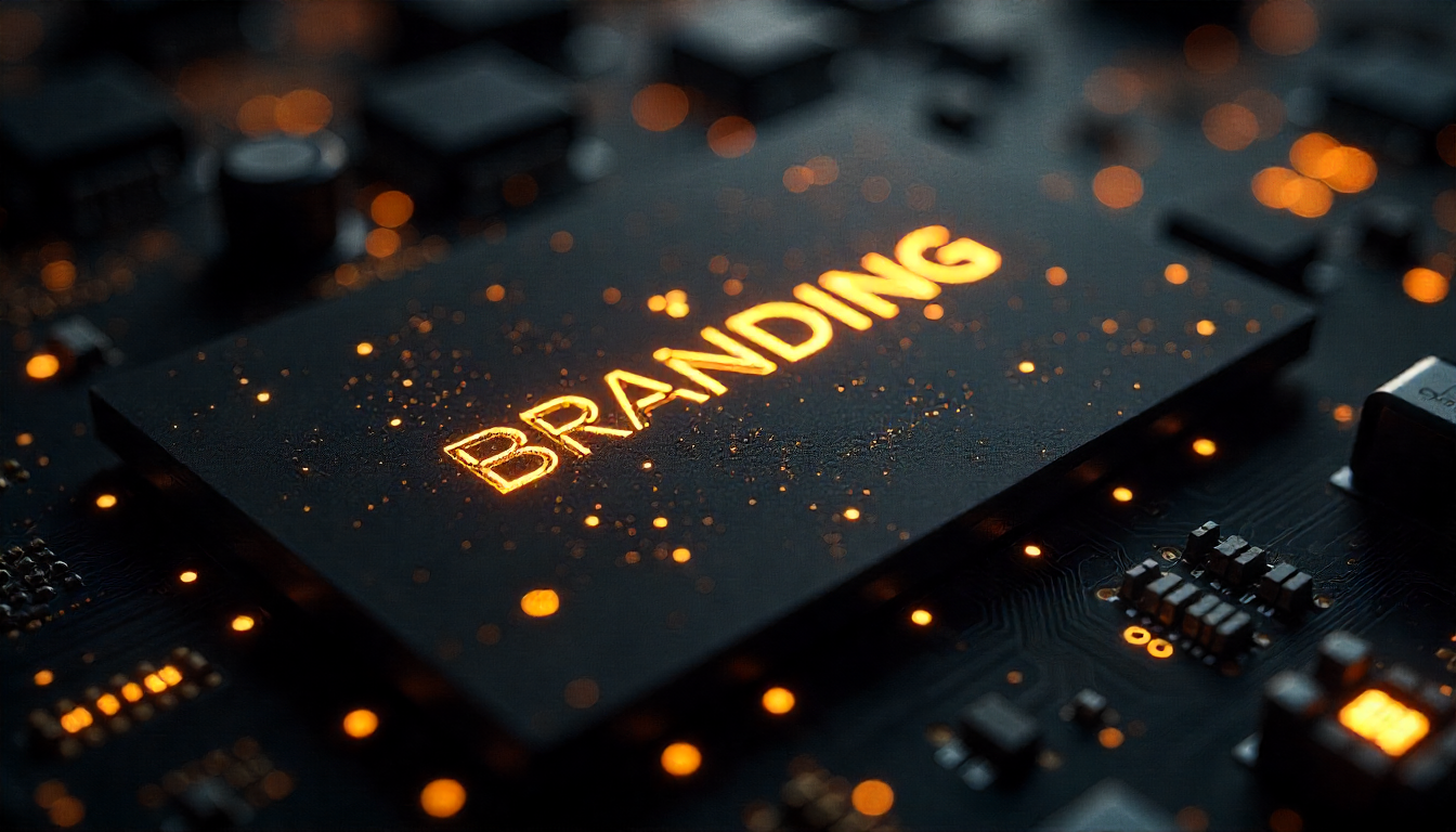 Branding and Design Agency - Graphic Design Services