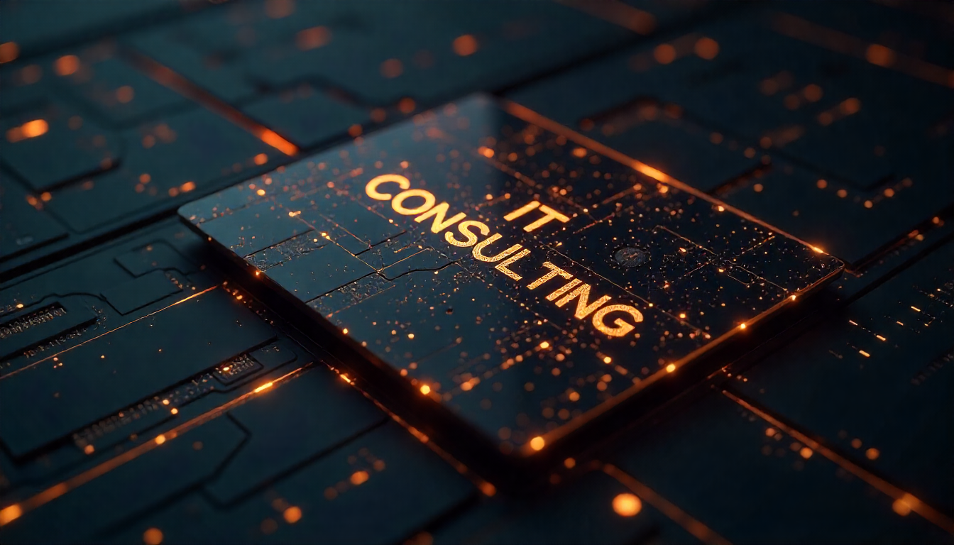 IT Consulting Services - Enterprise Digital Solutions