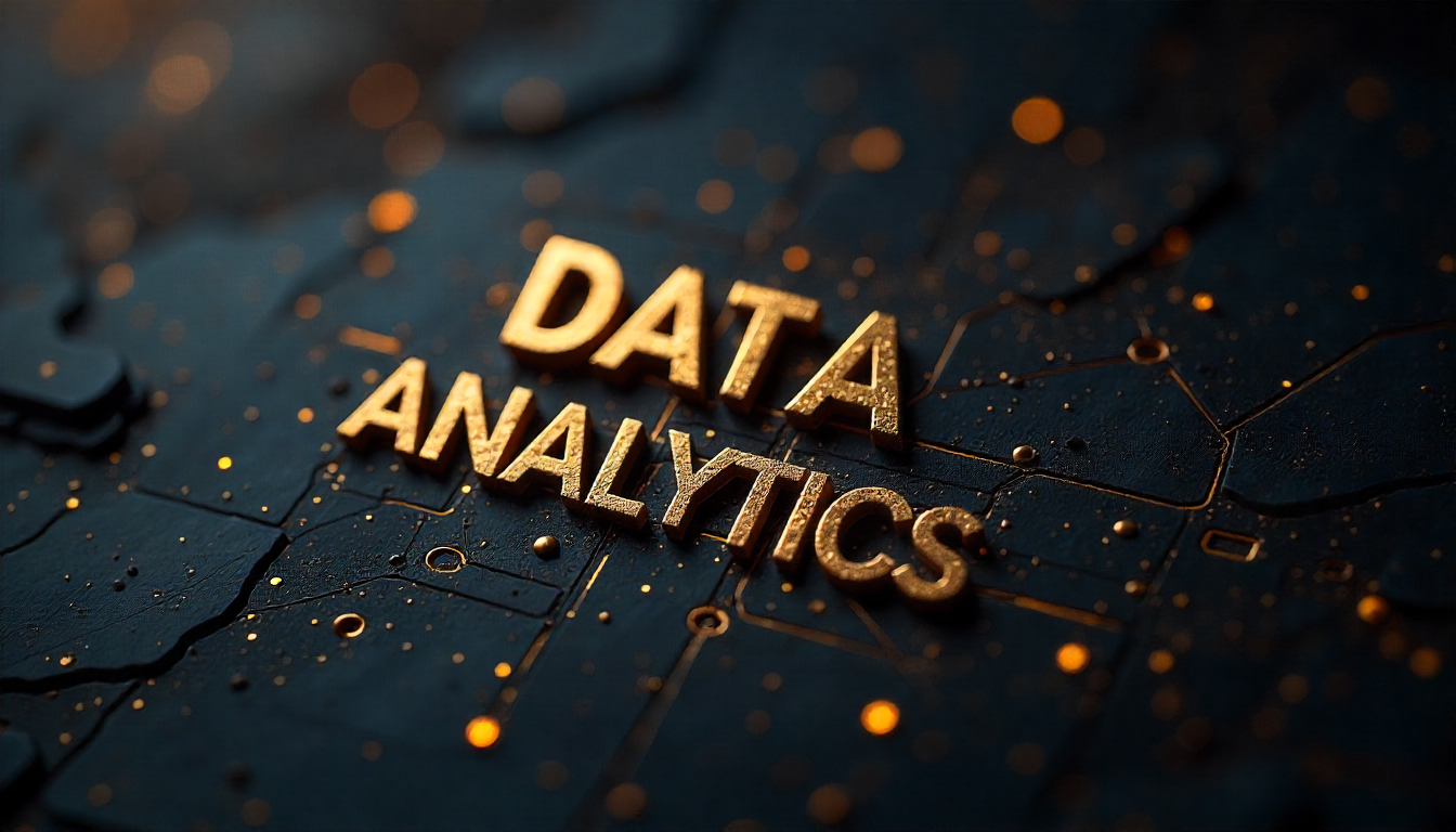 Data Analytics - Business Intelligence Solutions