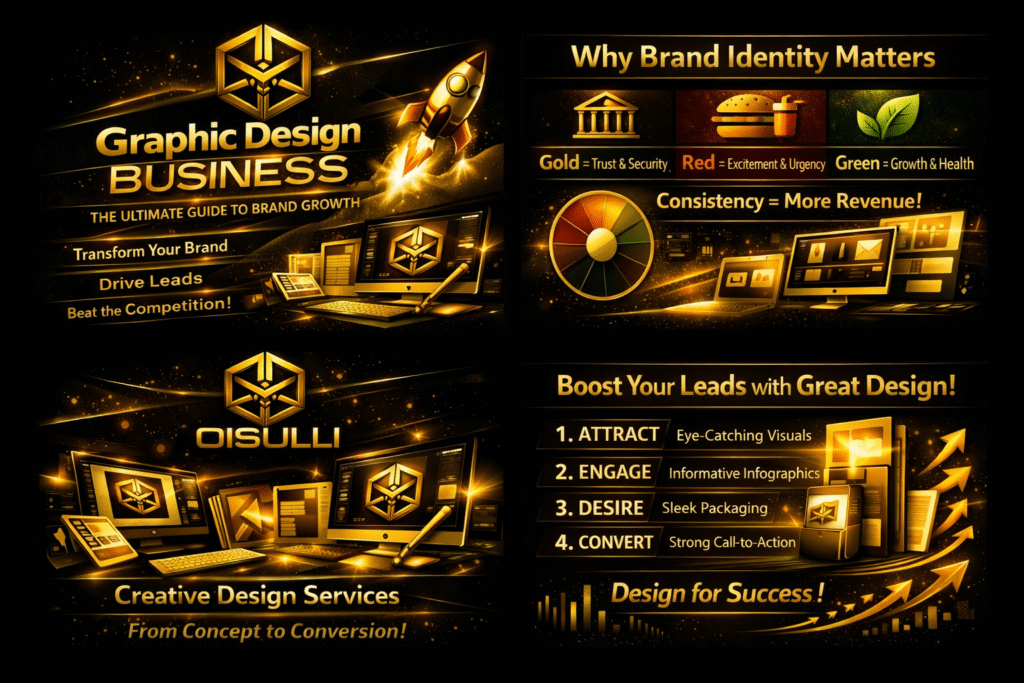 graphic design business the ultimate guide to brand growth